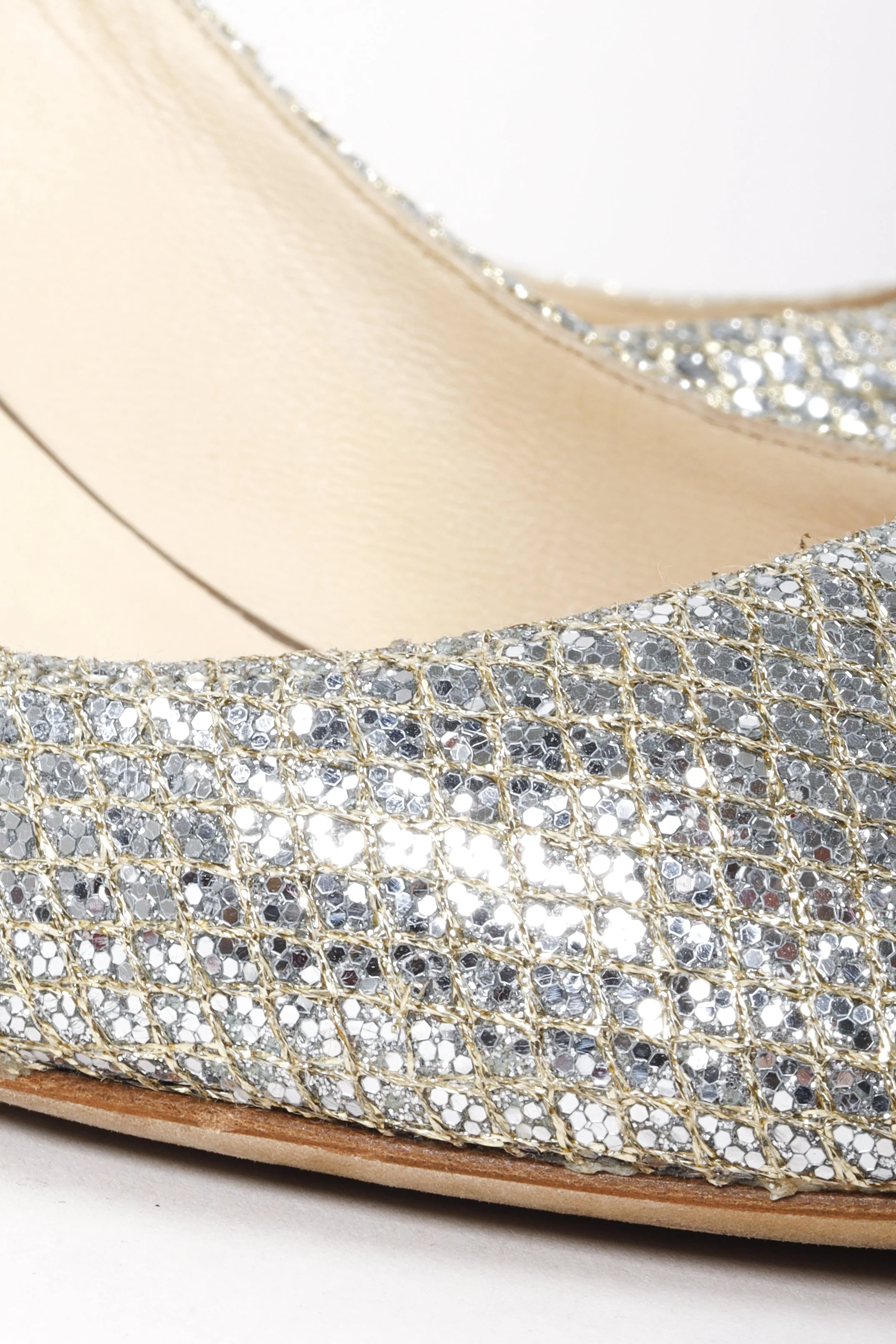 Peep toe 2025 jimmy choo